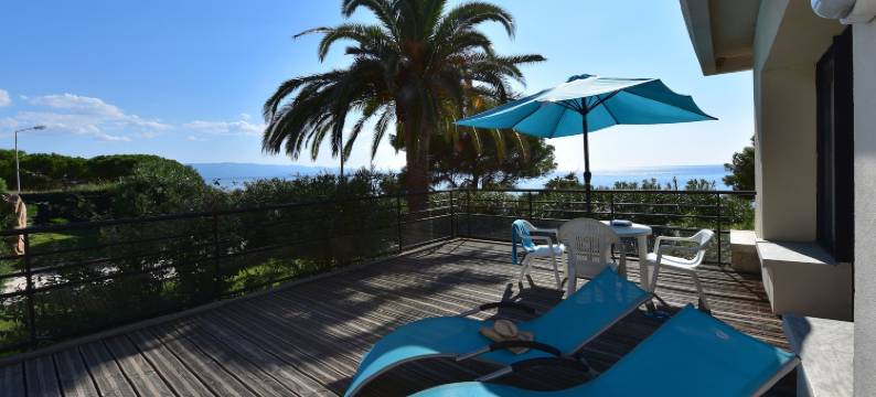 加兰克酒店(Résidence les Calanques)图片