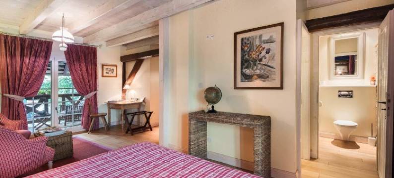 索菲农场酒店(La Ferme de Sophie)图片