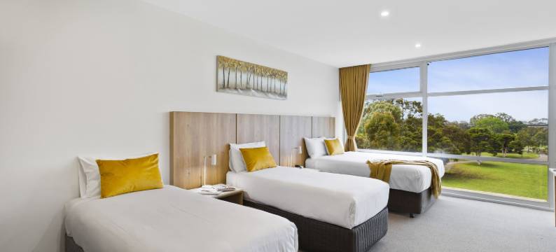 吉朗园畔汽车旅馆(Parkside Motel Geelong)图片