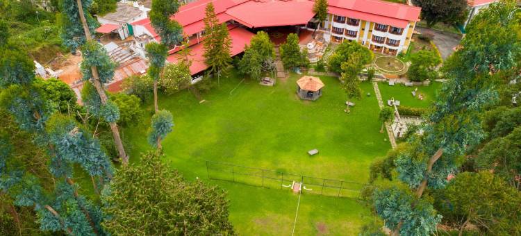 科代国际酒店(Hotel Kodai International)图片