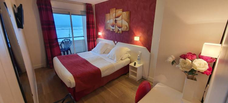 银色海岸酒店(Hotel Cote d'Argent)图片