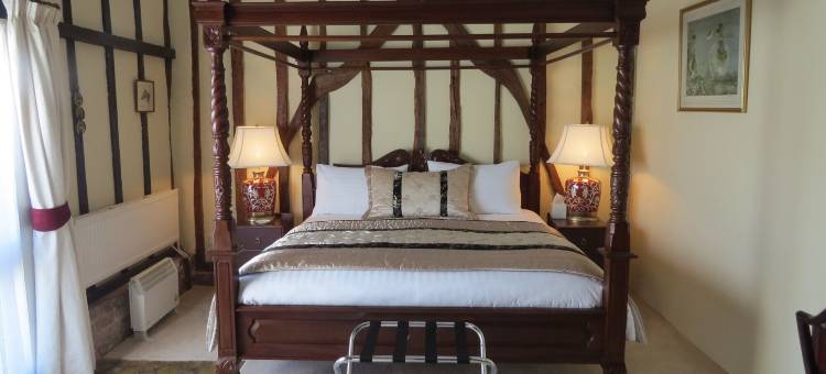 灰狗小屋(The Greyhound - Historic Former Inn)图片