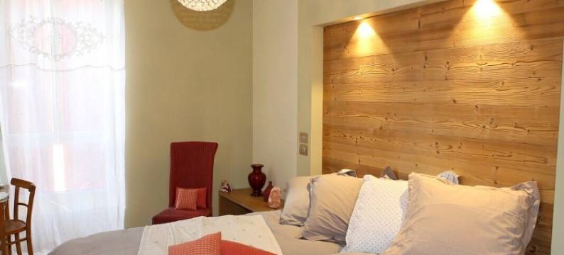 魔法石住宿加早餐旅馆(Aux Pierres Magiques)图片