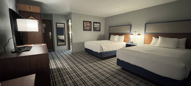 普利茅斯美吟温德姆酒店(AmericInn by Wyndham Plymouth)图片