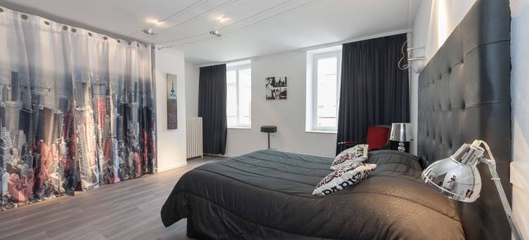 瑞莱斯佩尔和菲斯阿尔萨斯洛林酒店(Relais Lorraine Alsace Pere & Fils)图片