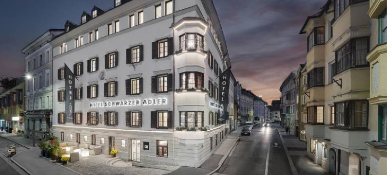 施沃泽阿德勒因斯布鲁克酒店(Hotel Schwarzer Adler Innsbruck)图片