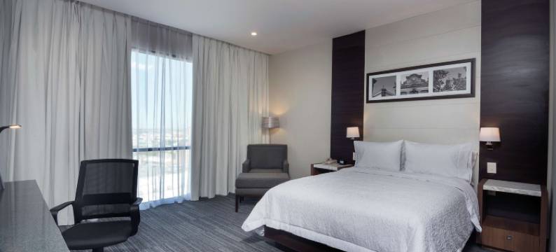 圣路易斯波托西希尔顿欢朋酒店(HAMPTON INN BY HILTON SAN LUIS POTOSI)图片