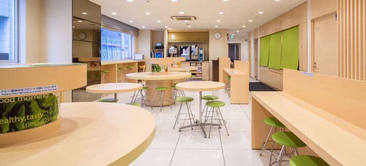 浅草超级酒店(Super Hotel Asakusa)图片