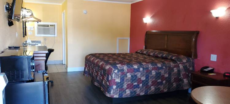 帕里斯骑士酒店(Knights Inn Paris)图片