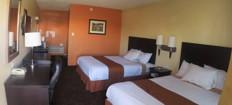 布莱斯美洲贝斯特价值酒店(Americas Best Value Inn Blythe)图片