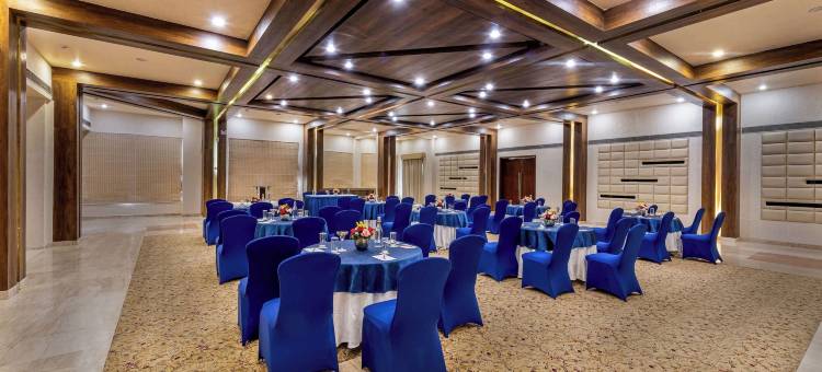 格伦维尤度假村卡绍利, 丽笙精选成员(Glenview Resort Kasauli, a Member of Radisson Individuals)图片