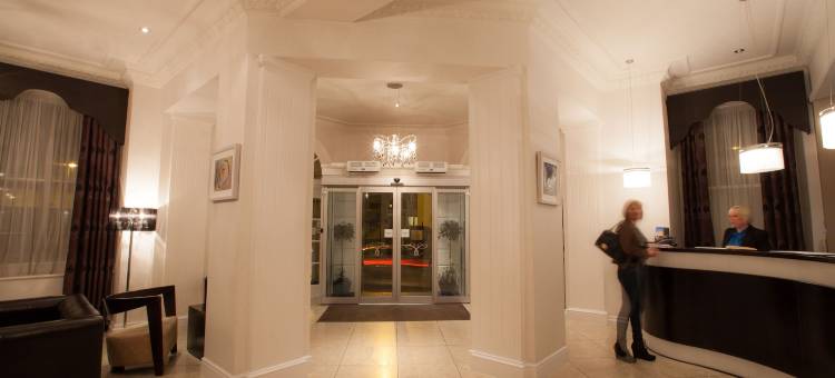 New Continental Hotel, Sure Hotel Collection by Best Western图片