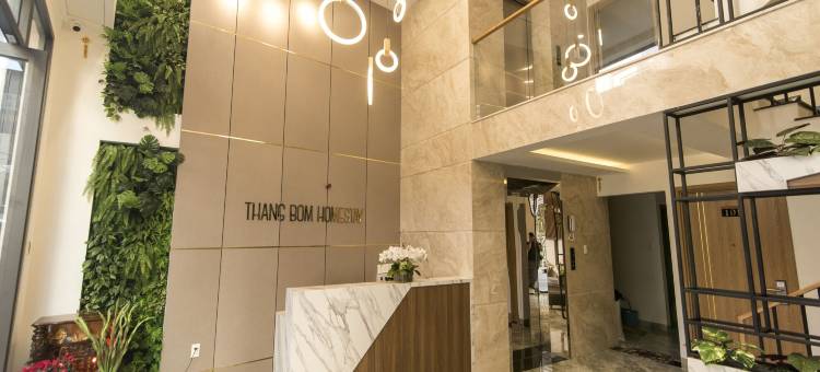 岘港AHA唐宝公寓(Aha Thang BOM Apartment Da Nang)图片