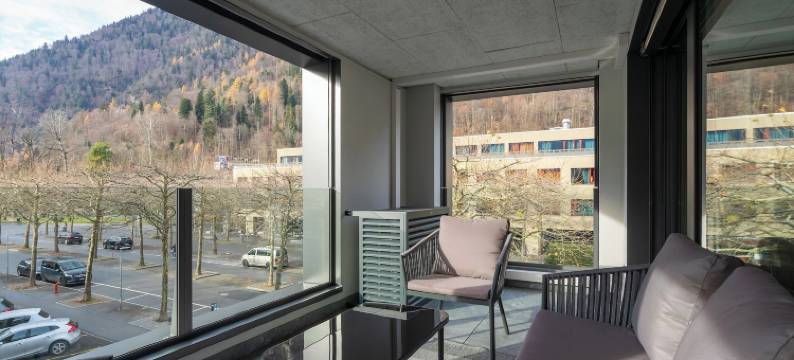 瑞士酒店公寓 - 因特拉肯(Swiss Hotel Apartments - Interlaken)图片