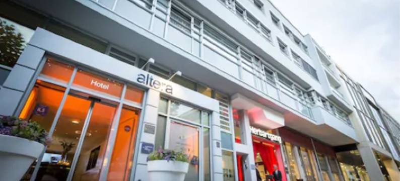 阿尔特拉酒店(Altera Hotel)图片