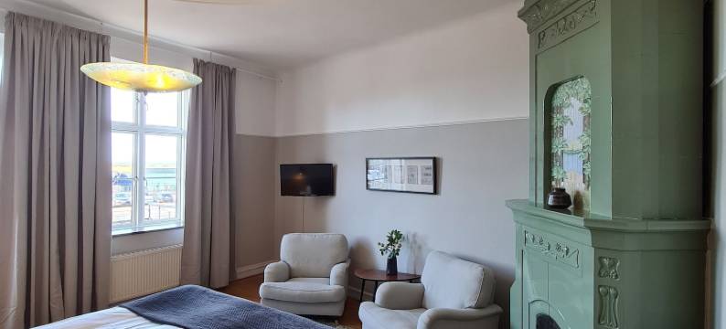 克洛南港口酒店(Hamnhotellet Kronan)图片