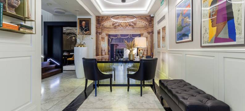 剧院酒店 - 德斯蒂戈酒店(Hotel Teatro Boutique Old Town - Destigo Hotels)图片