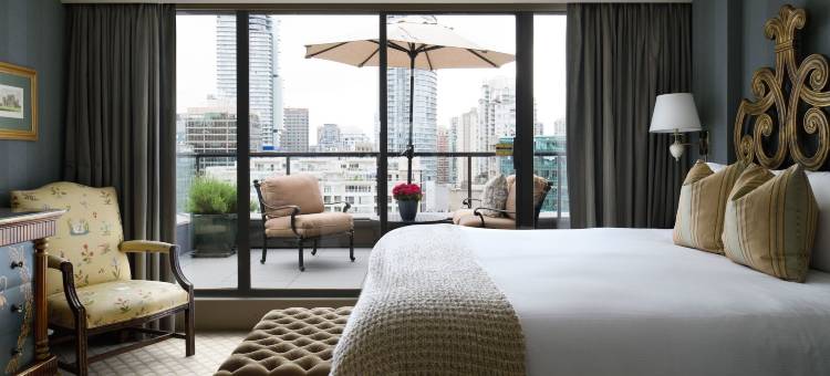 威德伍德水疗酒店(Wedgewood Hotel & Spa - Relais & Chateaux)图片