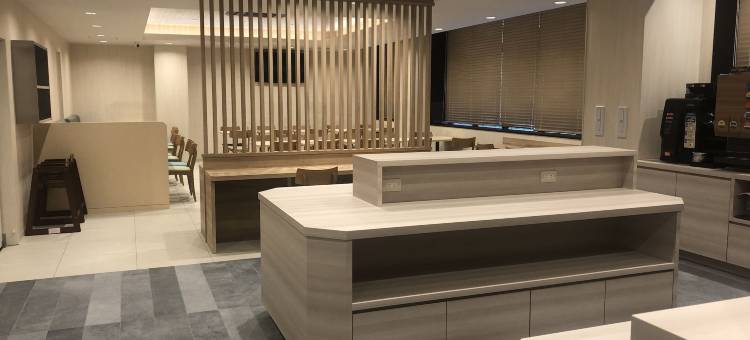 大阪中之岛微笑酒店(Smile Hotel Osaka Nakanoshima)图片