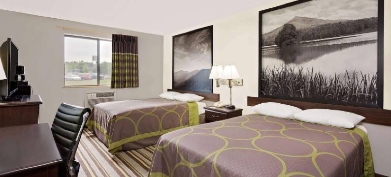 韦恩斯伯勒速8酒店(Super 8 by Wyndham Waynesboro)图片