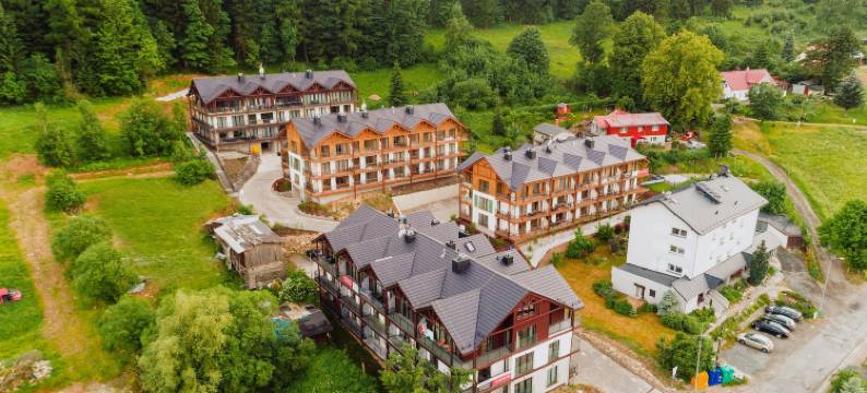 Sun & Snow Karpatia公寓(Karpatia, Sun & Snow)图片