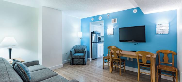 维吉尼亚海滩海洋钥匙度假村(The Ocean Key Virginia Beach Resort)图片