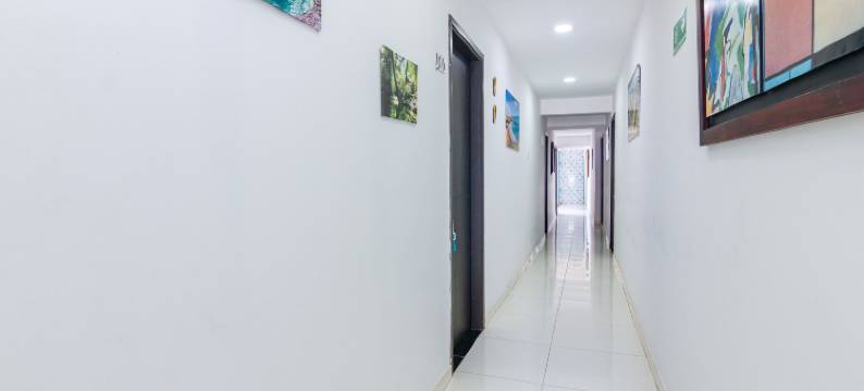 瓜希拉蓝色酒店(Hotel Guajira Azul)图片