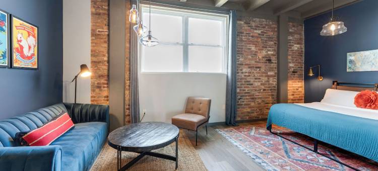 内尔酒店-联合市场(Hotel Nell - Union Market)图片