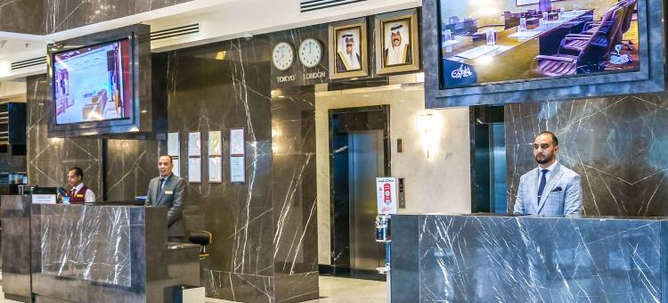 科威特阿汉拉酒店(AlHamra Hotel Kuwait)图片
