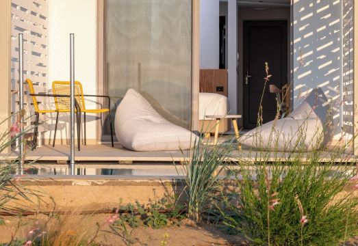 Paralos Kyma Dunes Adult Only 限成人的Paralos Kyma沙丘酒店(Paralos Kyma Dunes Adult Only) Hotel Overview