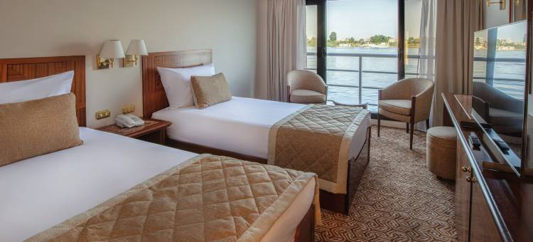 索菲亚夫人尼罗河游轮(Lady Sophia Nile Cruise)图片