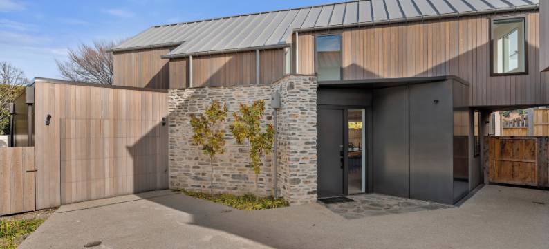 皇后镇中央别墅和水疗中心(Central Queenstown Villa Spa)图片