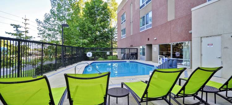 塔拉哈西中央万豪SpringHill酒店(SpringHill Suites Tallahassee Central)图片