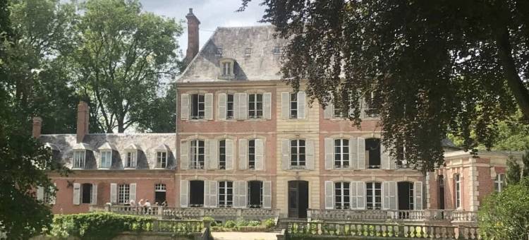 布伊昂库尔特城堡(Château de Bouillancourt)图片