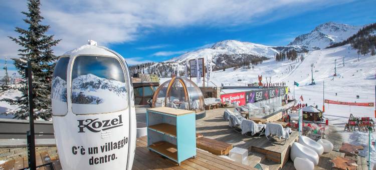 格兰奇徒步与滑雪 - 36C塞斯特里埃(Grange Hike Ski - 36C Sestriere)图片