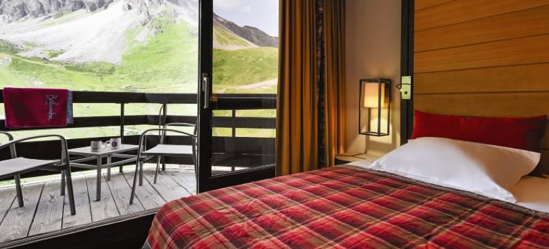 贝兰布拉俱乐部 - 蒂涅瓦尔克莱雷特(Belambra Clubs Tignes - Val Claret)图片