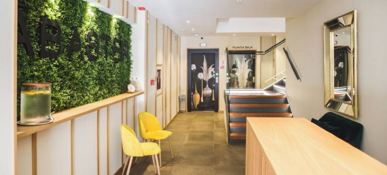 阿巴斯特精品酒店(Dwo Ábaster)图片