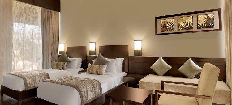 吉姆科贝特娜玛度假村酒店 - Radisson Individuals 会员(Namah Resort Jim Corbett, A Member of Radisson Ind)图片