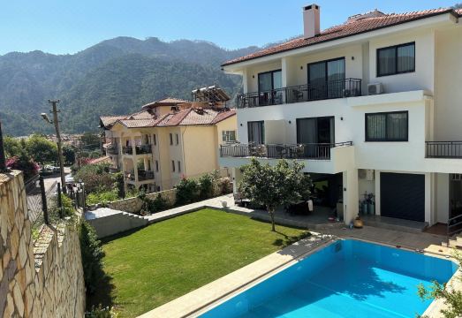 White Suites Icmeler Hotel Overview