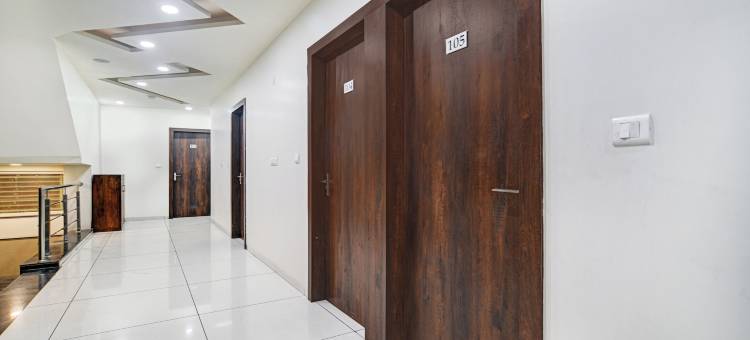 树宝公司 - Ospite客栈(Itsy by Treebo - Ospite)图片