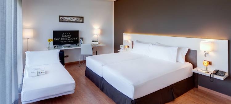 苏尔巴然斯考特大酒店(Sercotel Gran Hotel Zurbarán)图片