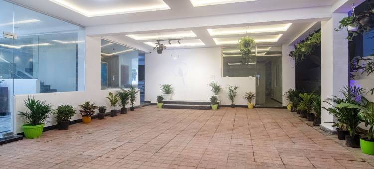 Treebo 纳维亚公园(Treebo Navya the Park)图片