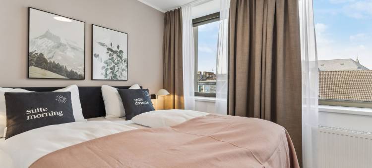 limehome 奥伯豪森保罗-罗伊希短途旅行(Limehome Oberhausen Paul-Reusch-STR)图片