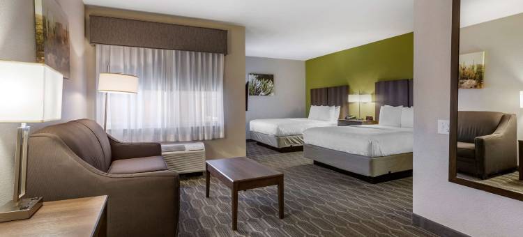 北凤凰城贝斯特韦斯特酒店(Best Western North Phoenix Hotel)图片