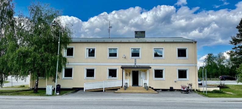 卢思本酒店(Hotell Luspen)图片