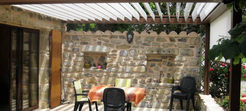 马斯磨坊民宿(Chambre d'hôtes le Mas du Moulin)图片