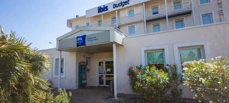 南基波尔多宜必思快捷酒店(ibis budget Bordeaux Sud Villenave d'Ornon)图片