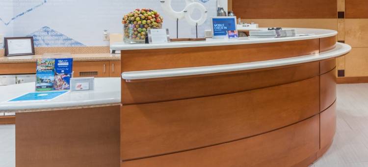 斯泰茨伯勒大学区SpringHill Suites酒店(SpringHill Suites Statesboro University Area)图片