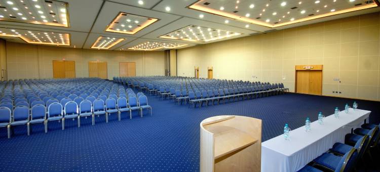 Golden Park 国际福斯酒店及会议中心 By Nacional Inn(Hotel Golden Park Internacional Foz & Convenções by Nacional Inn)图片