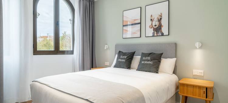 limehome塞维利亚格拉纳达街(Limehome Sevilla Calle Granada)图片